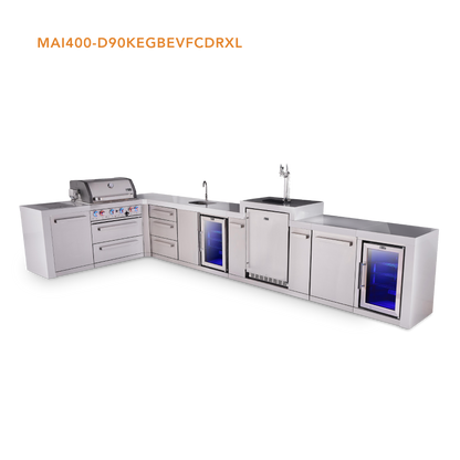 Mont Alpi MAi400-D90KEGBEVFCDRXL