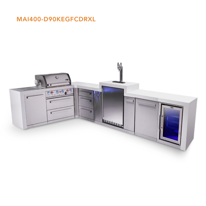 Mont Alpi MAi400-D90KEGFCDRXL