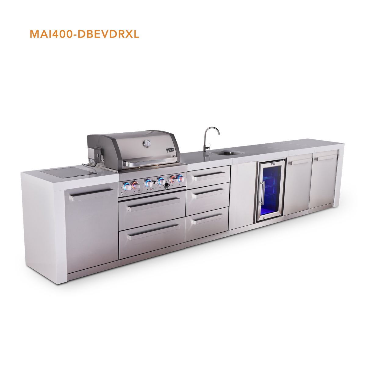 Mont Alpi MAi400-DBEVDRXL