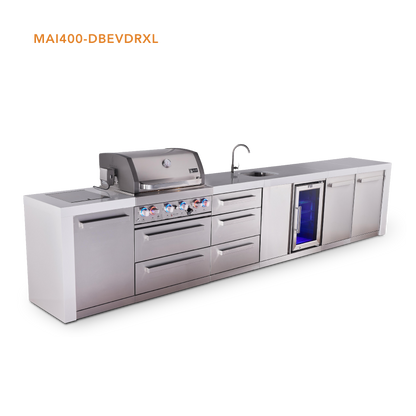 Mont Alpi MAi400-DBEVDRXL