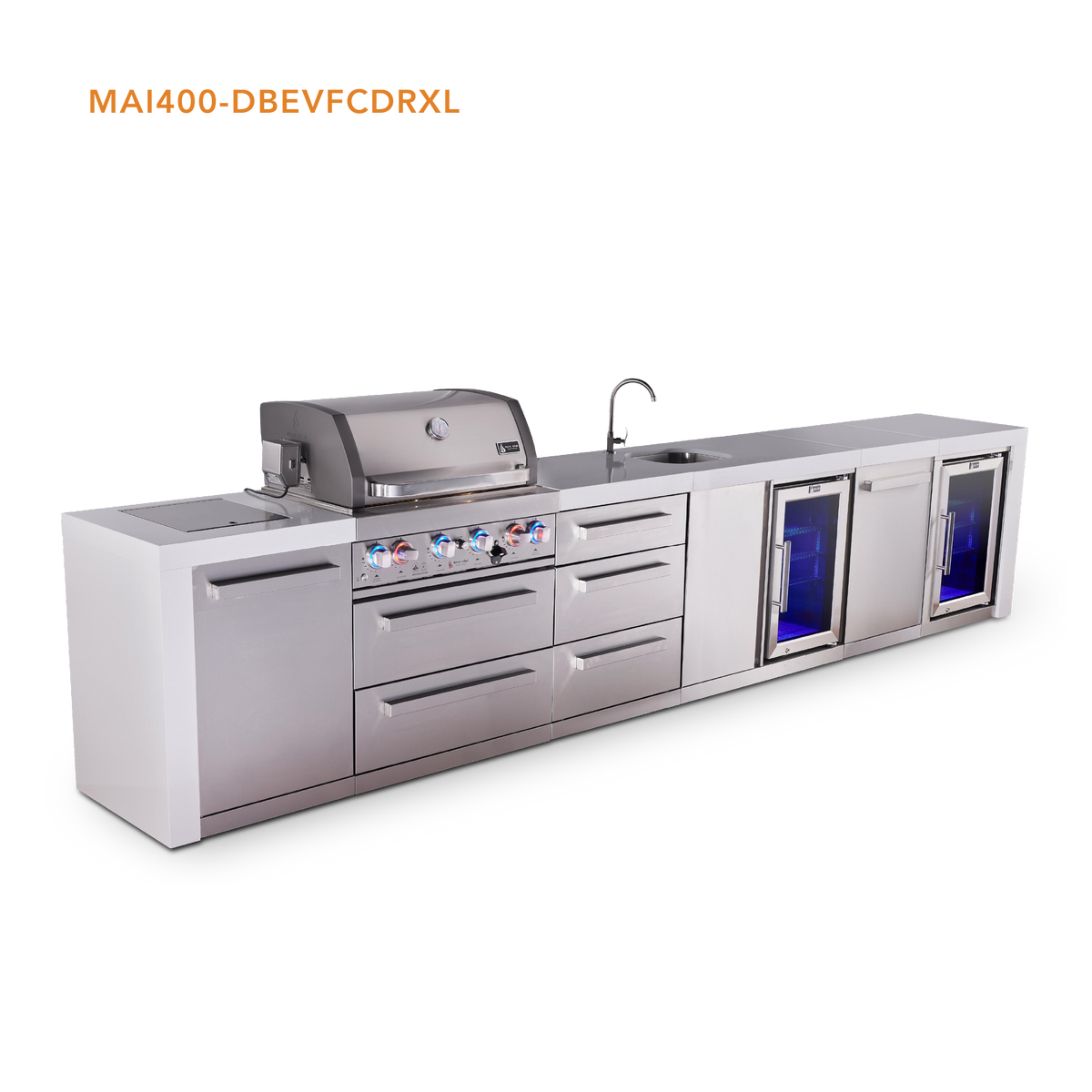 Mont Alpi MAi400-DBEVFCDRXL