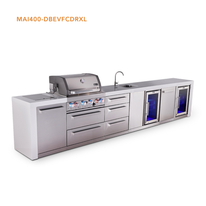 Mont Alpi MAi400-DBEVFCDRXL