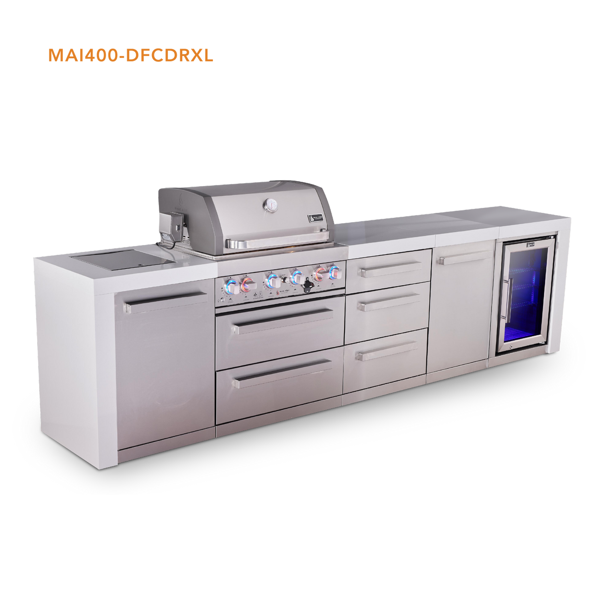 Mont Alpi MAi400-DFCDRXL