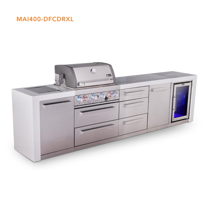 Mont Alpi MAi400-DFCDRXL