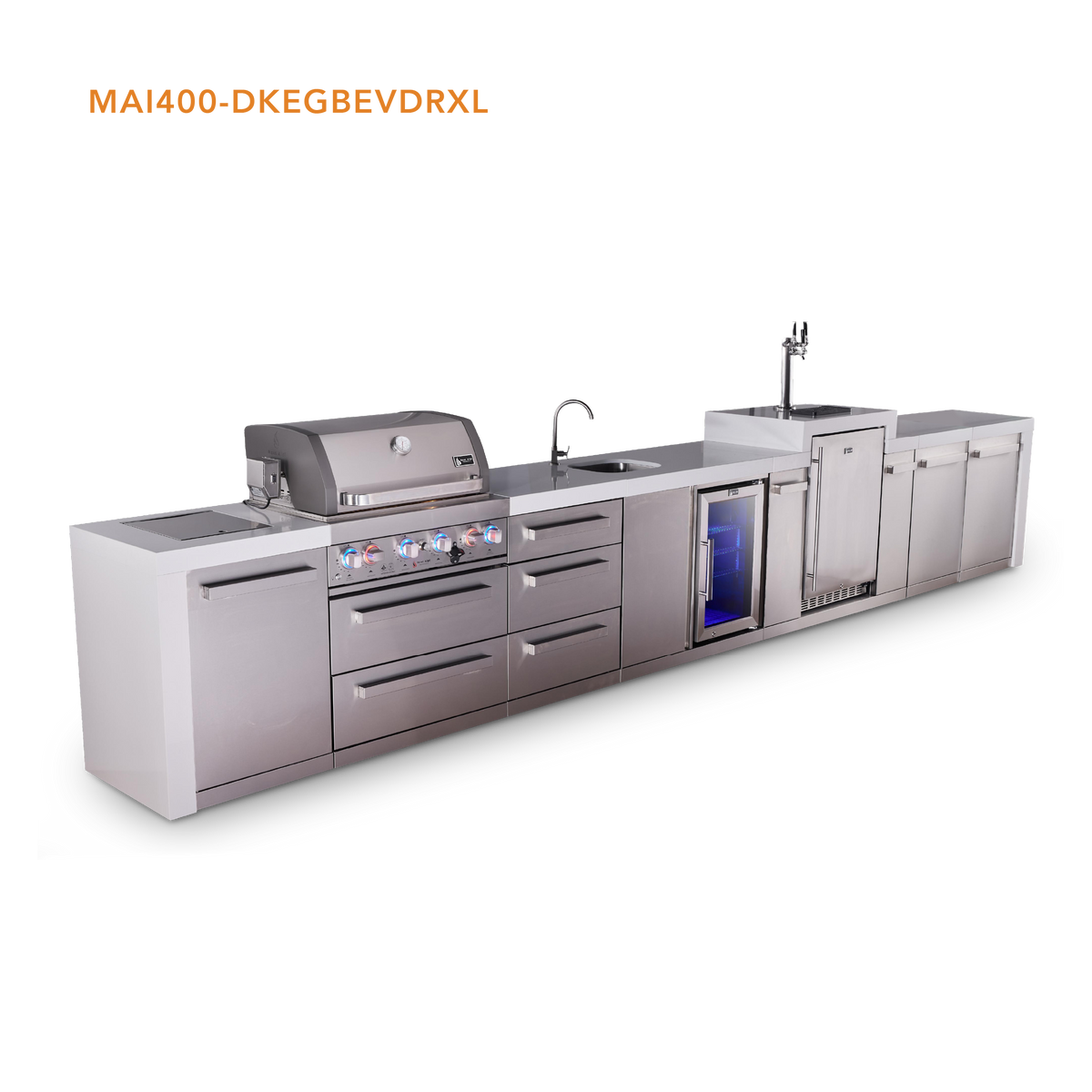Mont Alpi MAi400-DKEGBEVDRXL