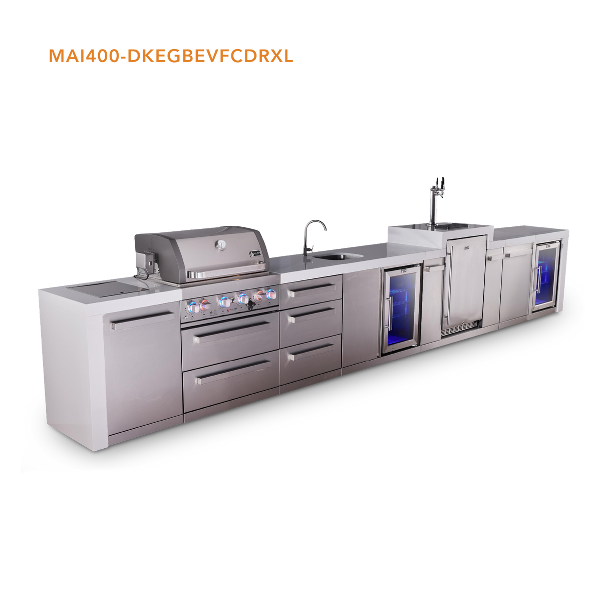 Mont Alpi MAi400-DKEGBEVFCDRXL