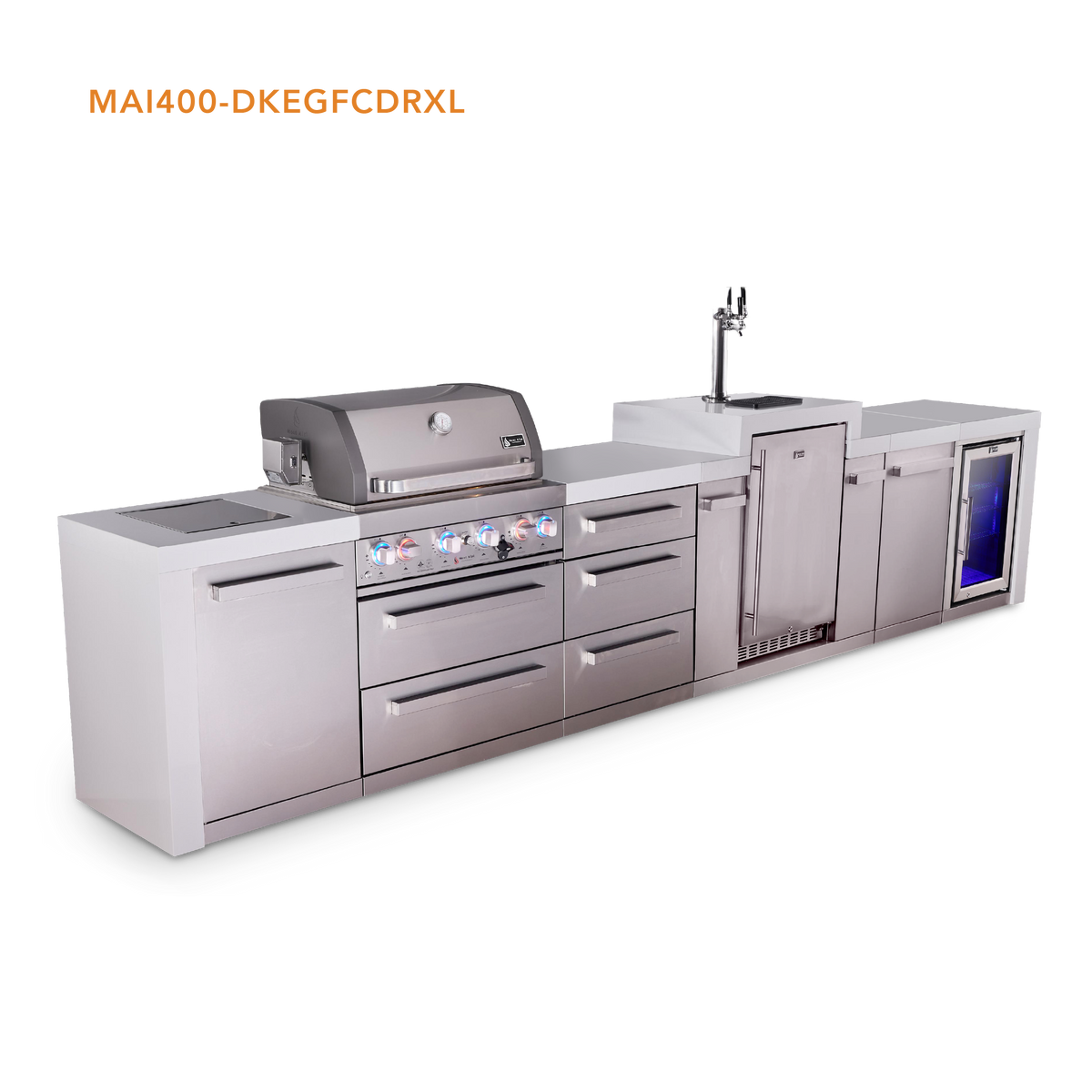 Mont Alpi MAi400-DKEGFCDRXL