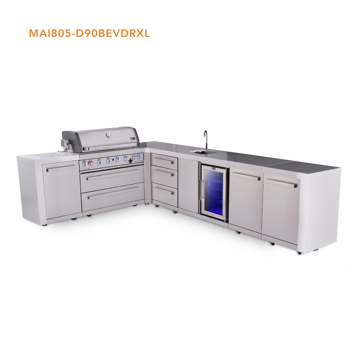 Mont Alpi MAi805-D90BEVDRXL