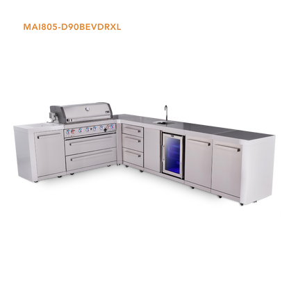 Mont Alpi MAi805-D90BEVDRXL