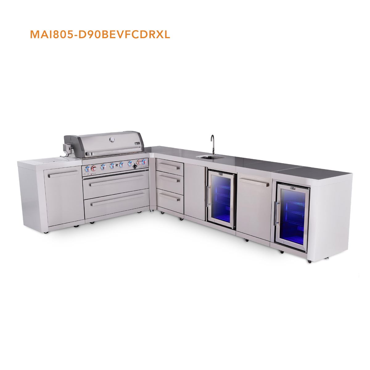 Mont Alpi MAi805-D90BEVFCDRXL