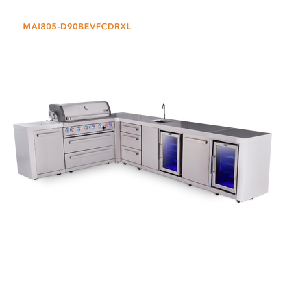 Mont Alpi MAi805-D90BEVFCDRXL