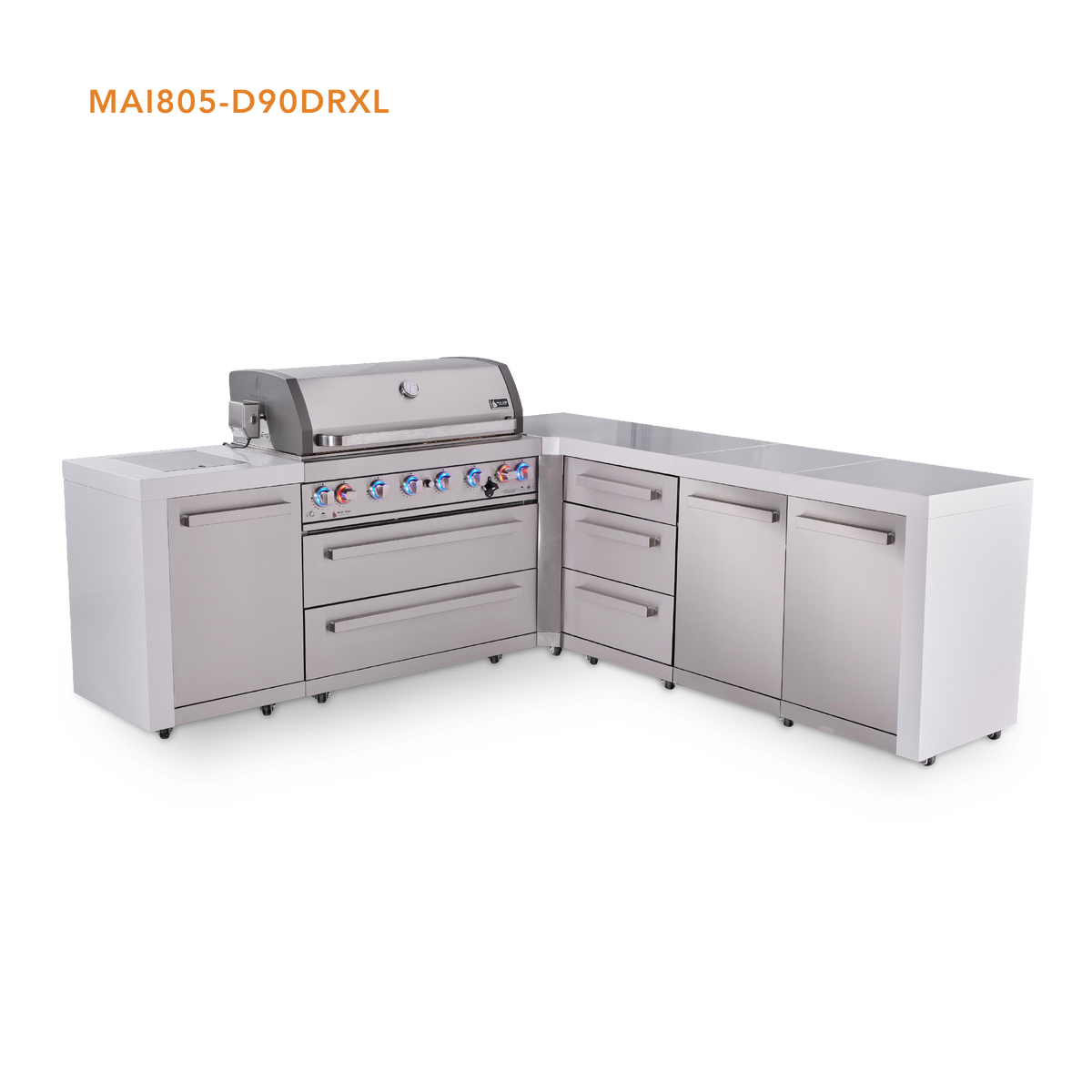 Mont Alpi MAi805-D90DRXL