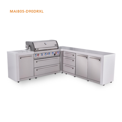 Mont Alpi MAi805-D90DRXL