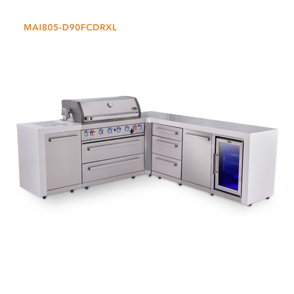 Mont Alpi MAi805-D90FCDRXL