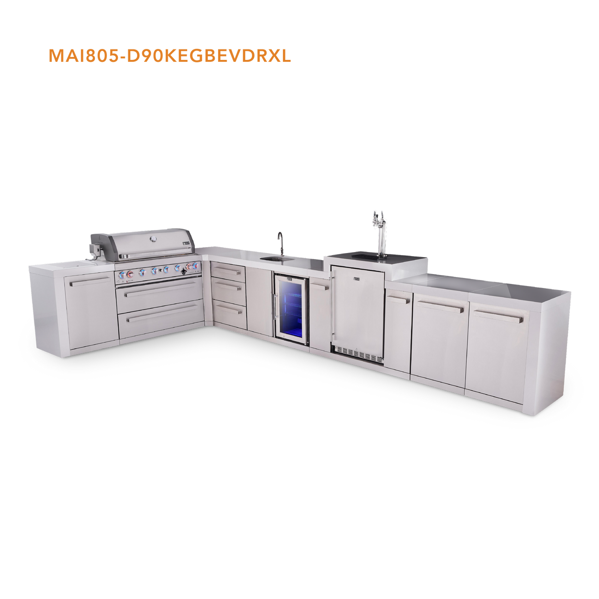 Mont Alpi MAi805-D90KEGBEVDRXL