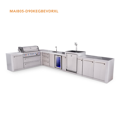 Mont Alpi MAi805-D90KEGBEVDRXL