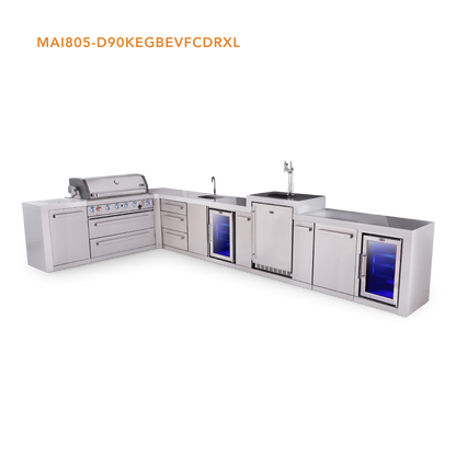 Mont Alpi MAi805-D90KEGBEVFCDRXL