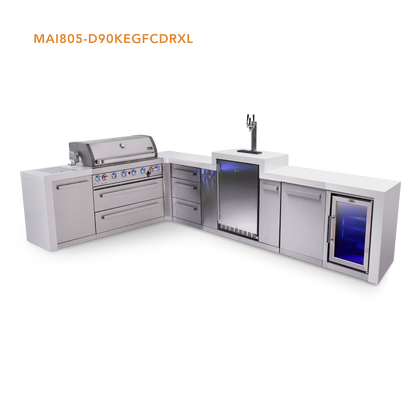 Mont Alpi MAi805-D90KEGFCDRXL