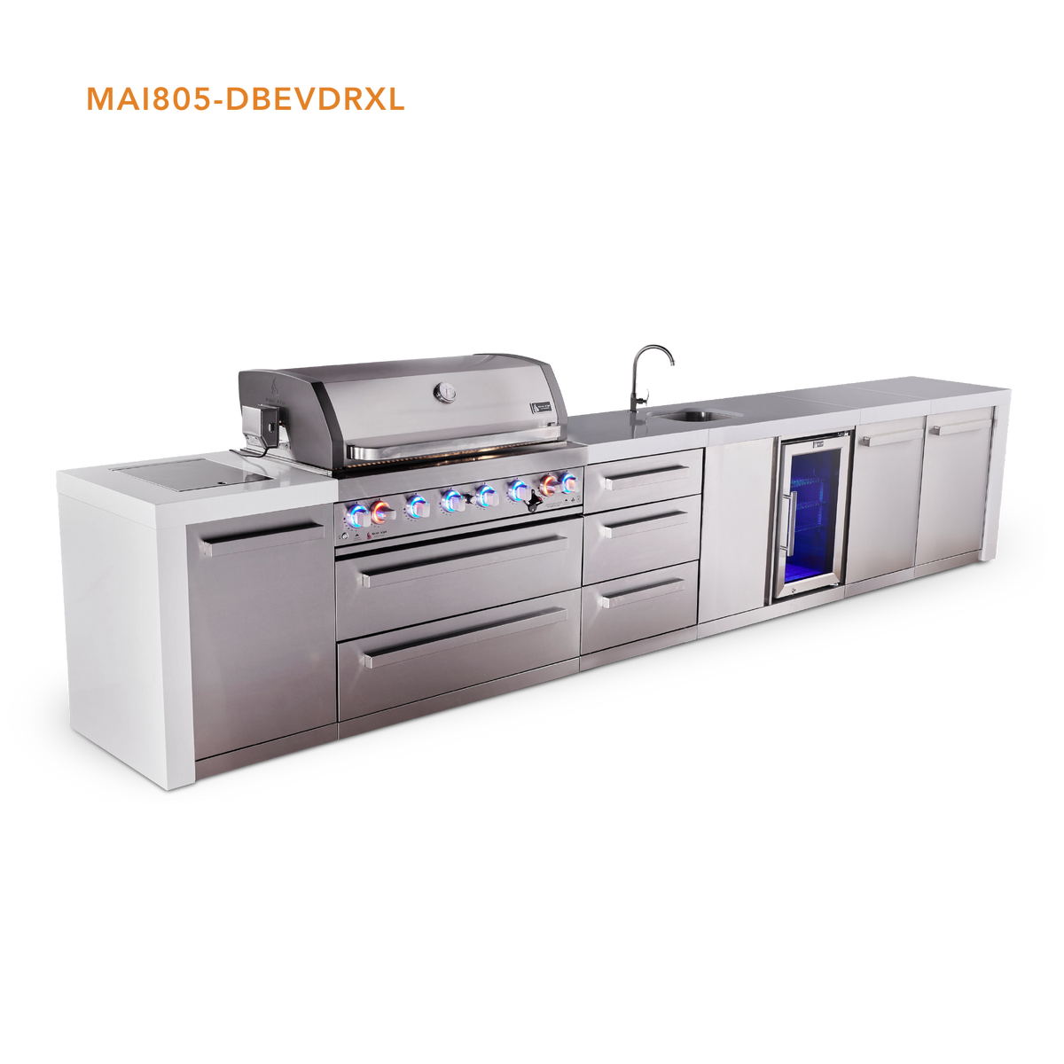 Mont Alpi MAi805-DBEVDRXL