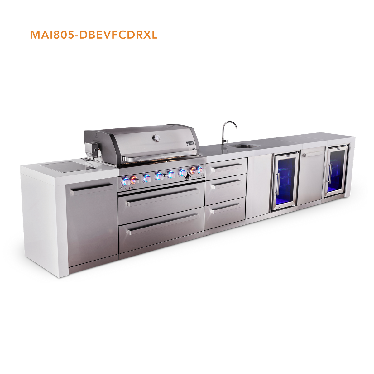 Mont Alpi MAi805-DBEVFCDRXL