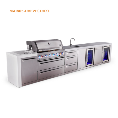 Mont Alpi MAi805-DBEVFCDRXL