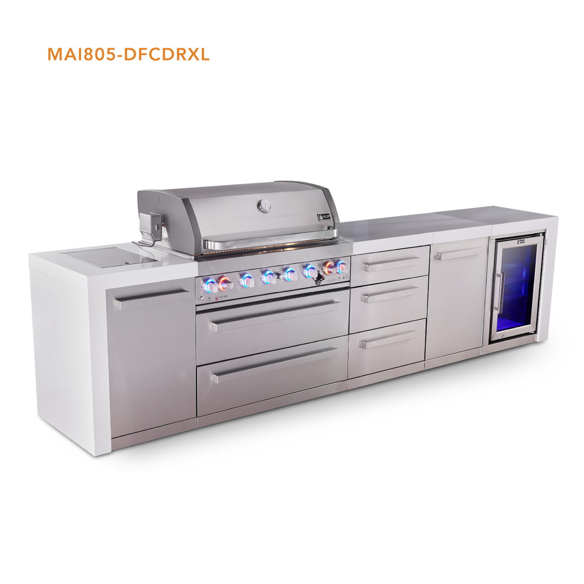 Mont Alpi MAi805-DFCDRXL