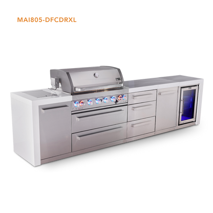 Mont Alpi MAi805-DFCDRXL