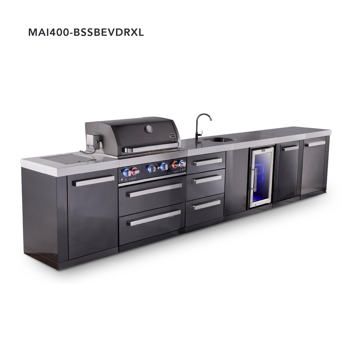 Mont Alpi MAi400-BSSBEVDRXL