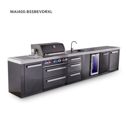Mont Alpi MAi400-BSSBEVDRXL