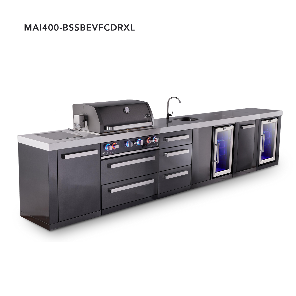 Mont Alpi MAi400-BSSBEVFCDRXL