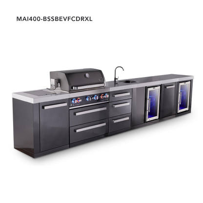Mont Alpi MAi400-BSSBEVFCDRXL