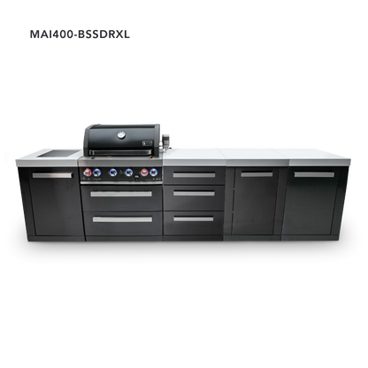 Mont Alpi MAi400-BSSDRXL