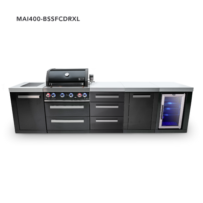 Mont Alpi MAi400-BSSFCDRXL