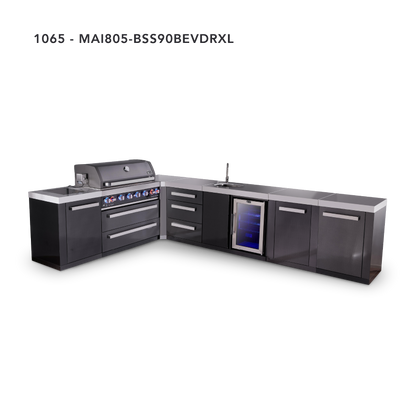 Mont Alpi MAi805-BSS90BEVDRXL