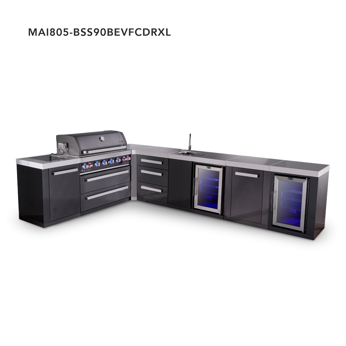Mont Alpi MAi805-BSS90BEVFCDRXL
