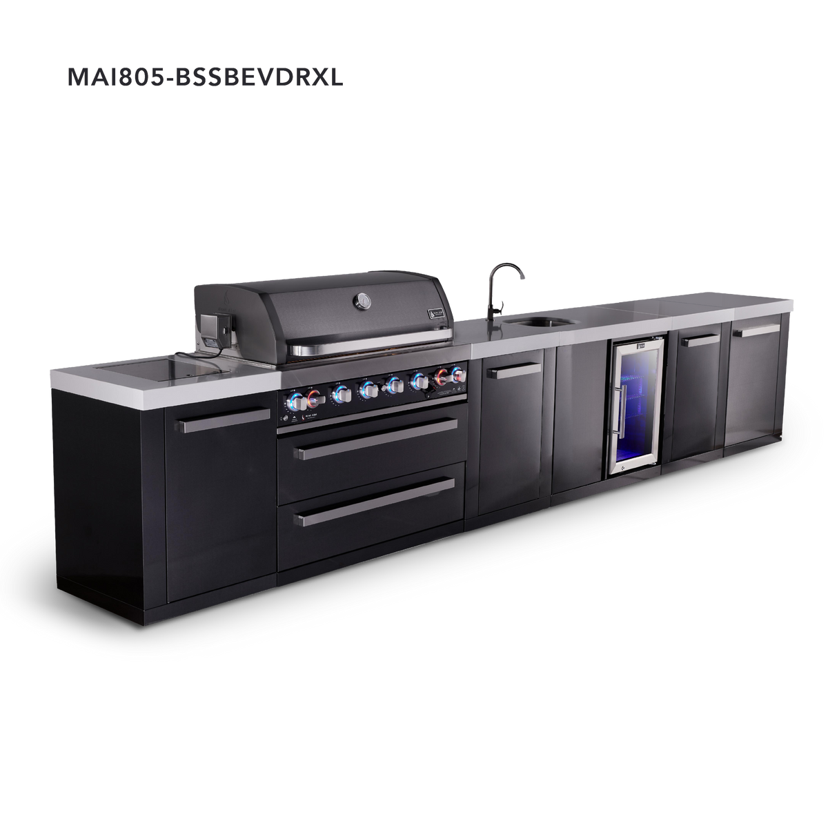 Mont Alpi MAi805-BSSBEVDRXL