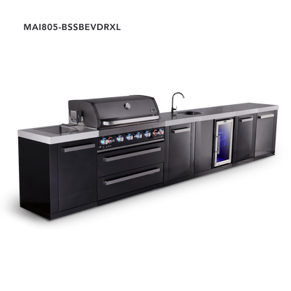 Mont Alpi MAi805-BSSBEVDRXL