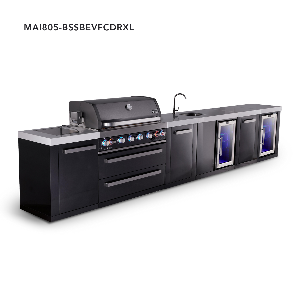 Mont Alpi MAi805-BSSBEVFCDRXL