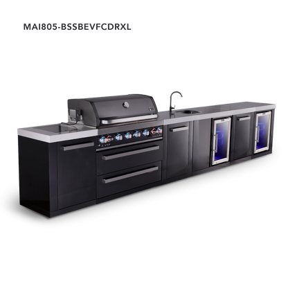 Mont Alpi MAi805-BSSBEVFCDRXL
