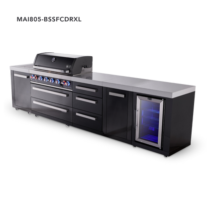 Mont Alpi MAi805-BSSFCDRXL