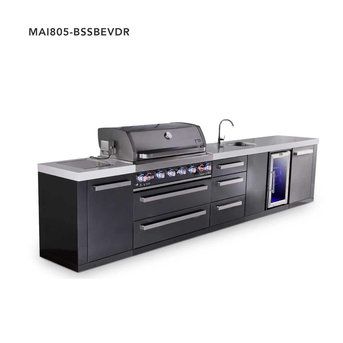Mont Alpi MAi805-BSSBEVDR