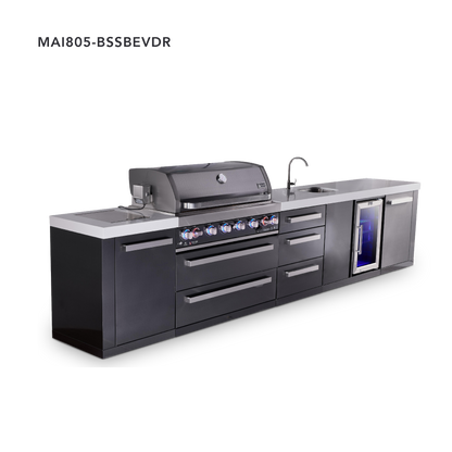 Mont Alpi MAi805-BSSBEVDR