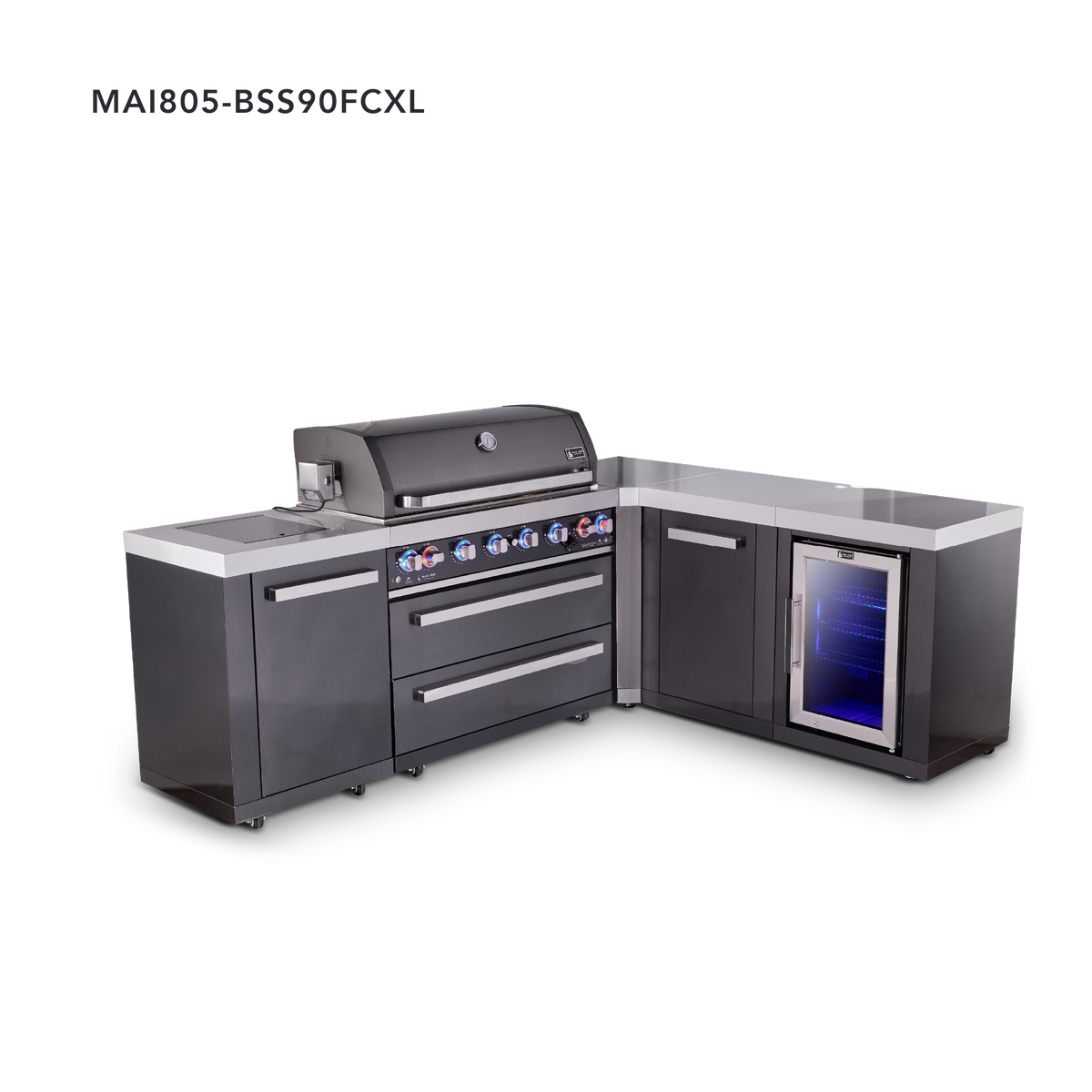 Mont Alpi MAi805-BSS90FCXL