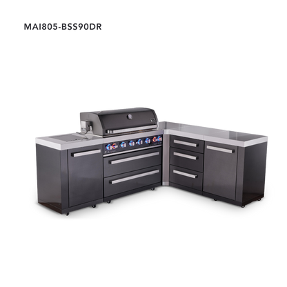 Mont Alpi MAi805-BSS90DR