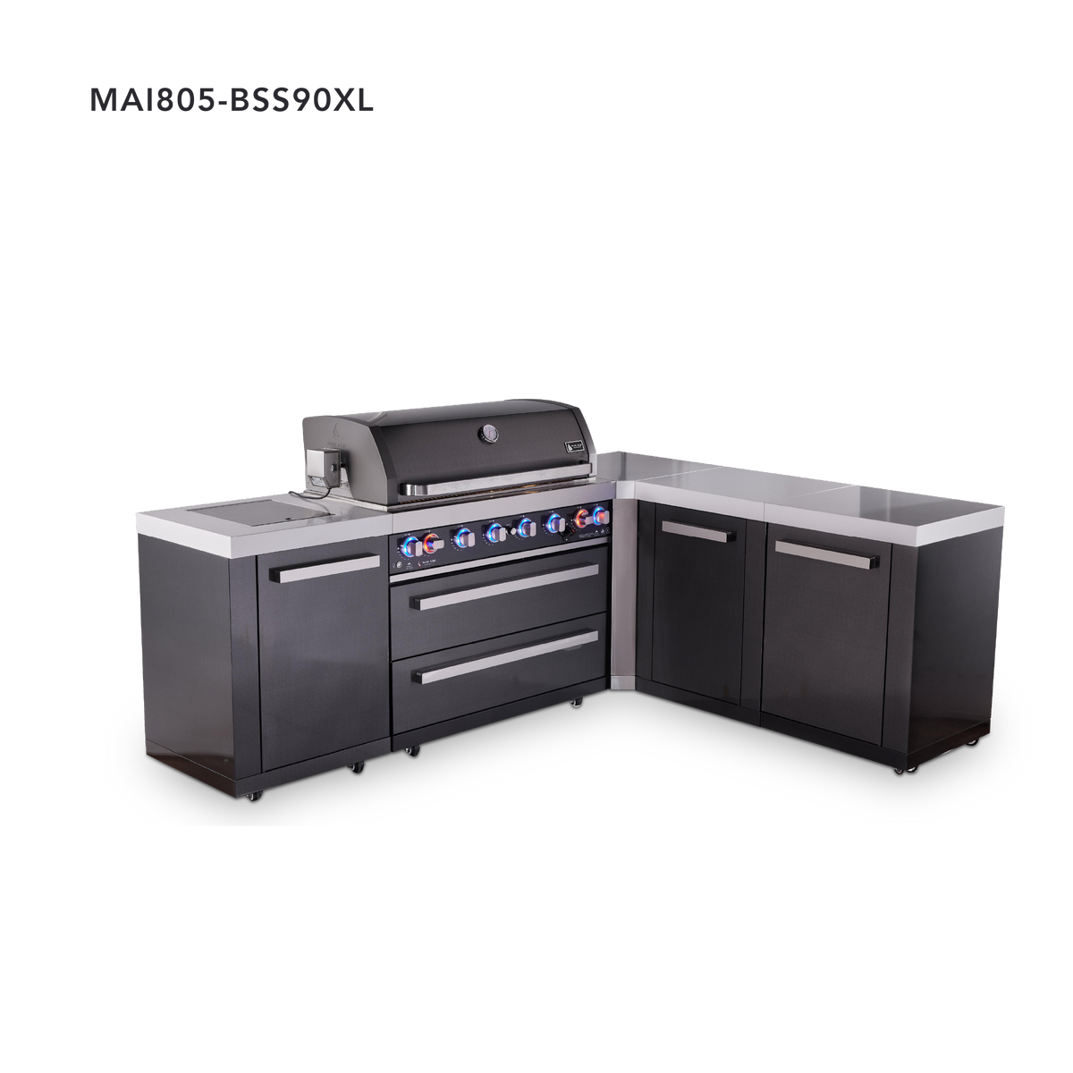 Mont Alpi MAi805-BSS90XL