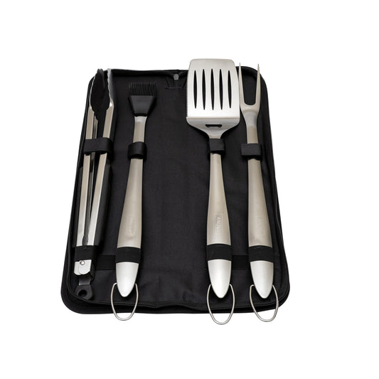AOG 4-Piece Grill Tool Kit