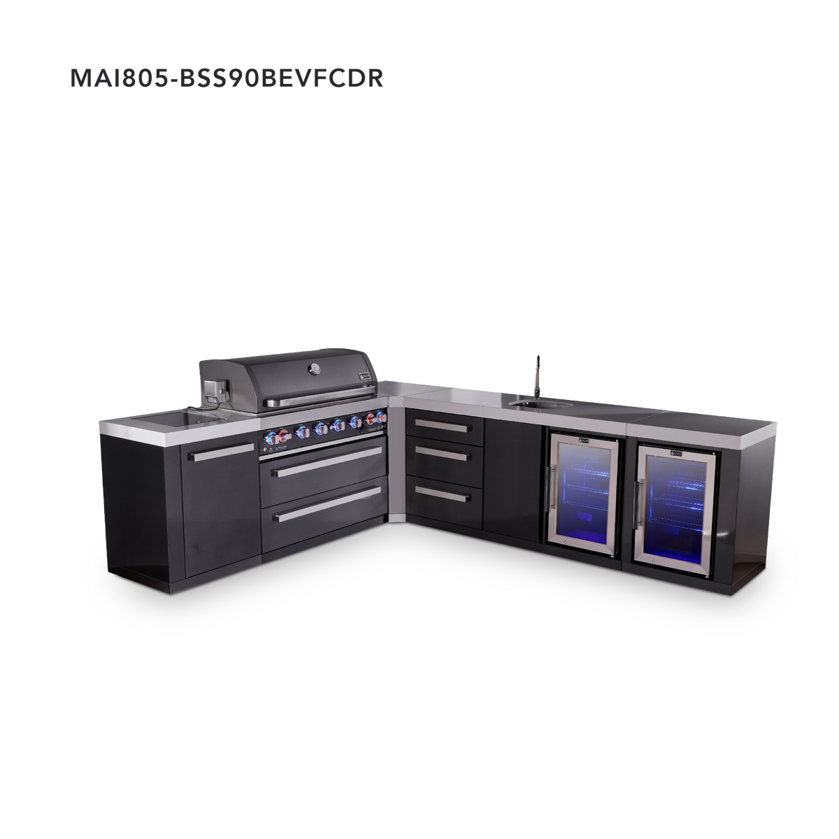 Mont Alpi MAi805-BSS90BEVFCDR