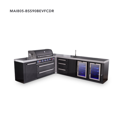 Mont Alpi MAi805-BSS90BEVFCDR