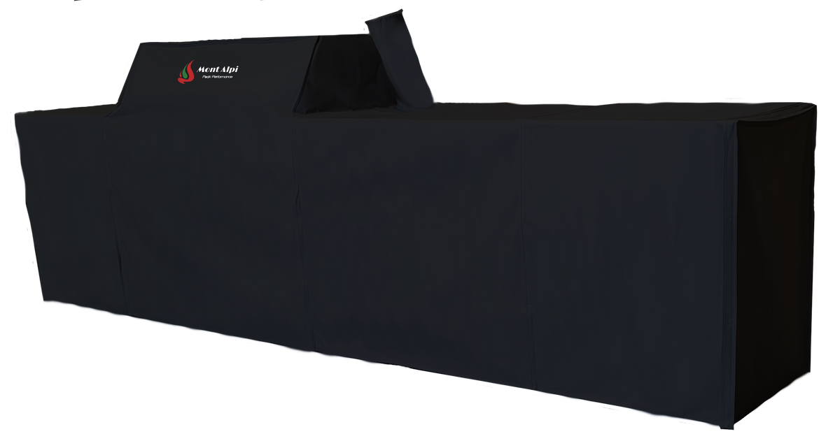Mont Alpi Cover for 805 Island with Beverage Center