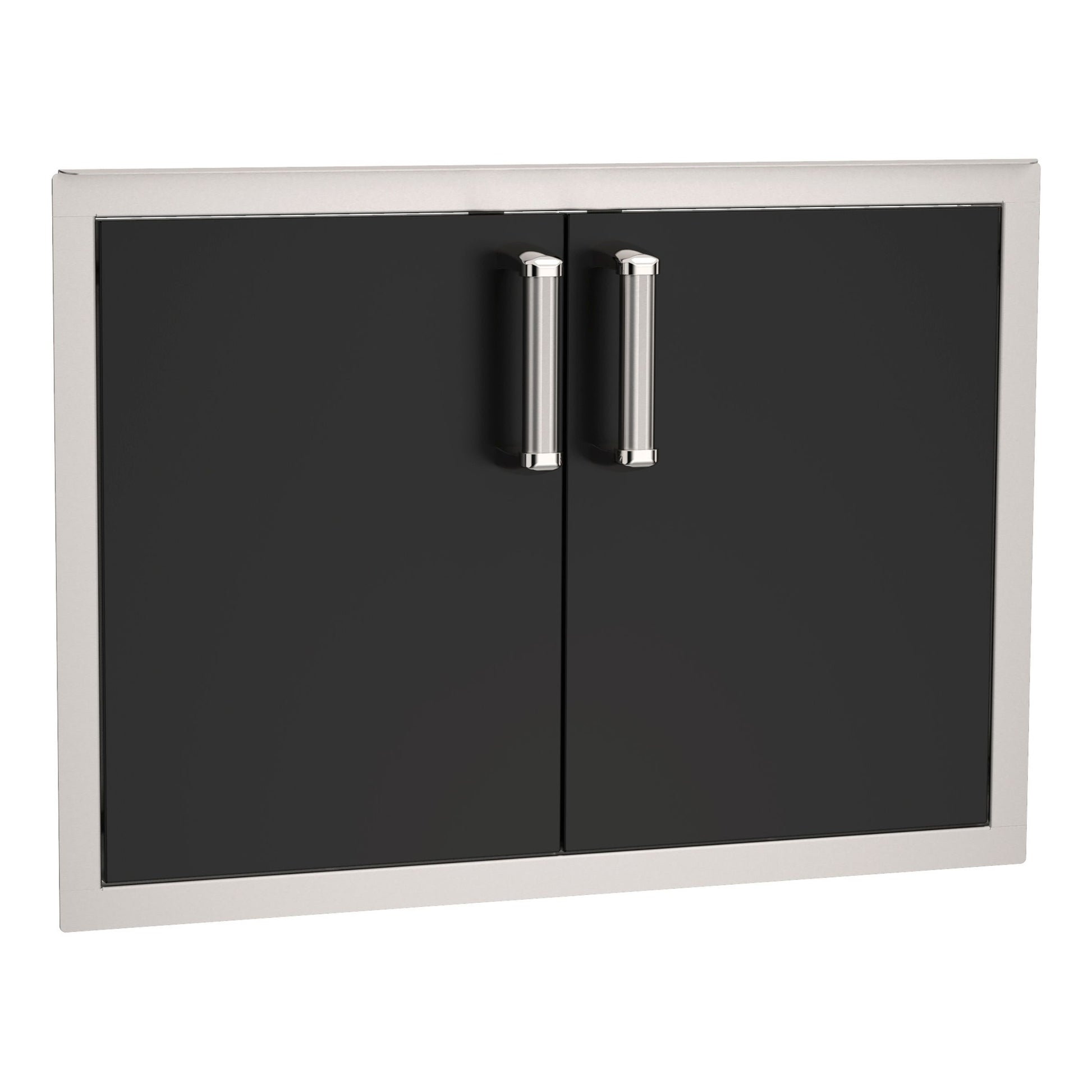 Echelon Black Double Access Door